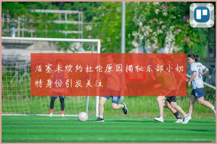 活塞未续约杜伦原因揭秘东部小切特身份引发关注